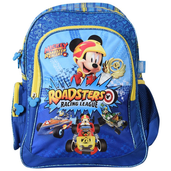 Sunce Παιδική τσάντα πλάτης Mickey Mouse Backpack 16''